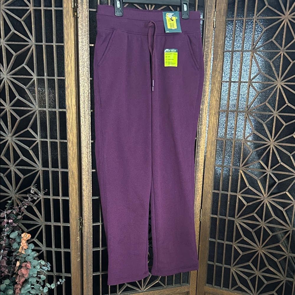 NWT TEK GEAR ULTRA SOFT  FLEECE PXS